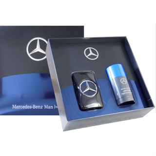 Mercedes Benz Man Intense 賓士極墨之星男性淡香水 50ml 禮盒