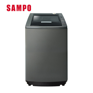 SAMPO聲寶 16KG 好取式系列定頻洗衣機-典雅棕 ES-L16V(K1)