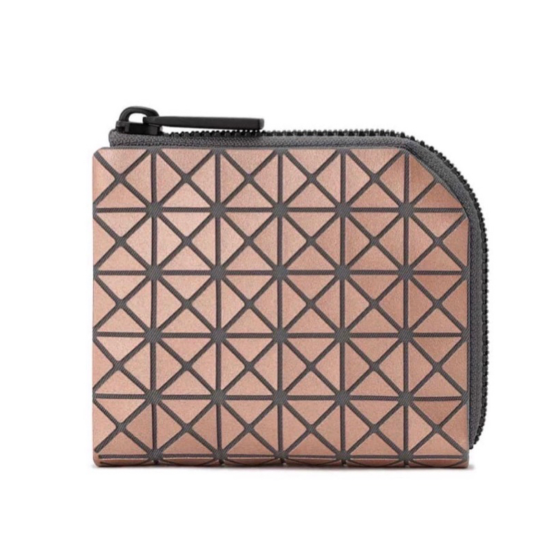 BAO BAO ISSEY MIYAKE CLAM WALLET 星河KURO皮夾 短夾 拉鍊零錢包 正品現貨 三宅一生