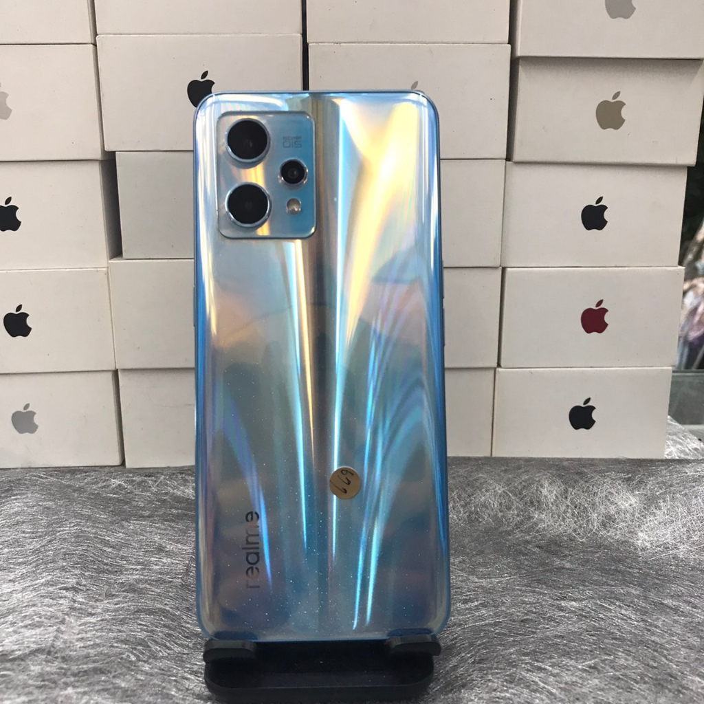 【天璣處理器】realme 9 Pro+ 藍 8G 256GB 6.4吋 真我 手機 台北 師大 可自取 0677