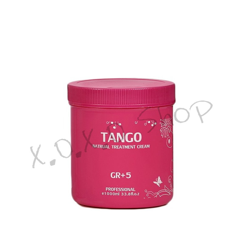 X.O.X.O Shop TANGO 坦蔻 酪梨油護髮霜 1000ml/入 免沖洗 居家護髮