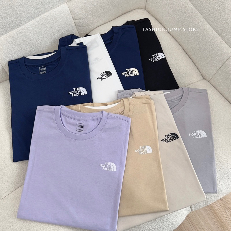 【FJstore】The North Face 北臉 左胸小logo 短t 短袖 男生t恤 北面 TNF 北臉短袖