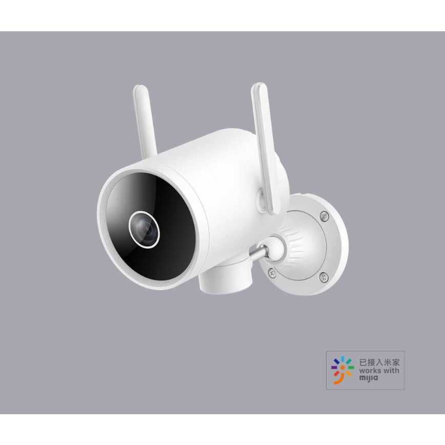 小米 小白智能攝影機 EC3  攝影機 監視器 小米戶外監視器 戶戶攝影機