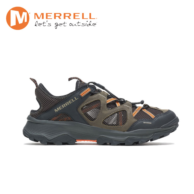 【Merrell】SPEED STRIKELTR 男 水陸兩棲鞋 ML135167