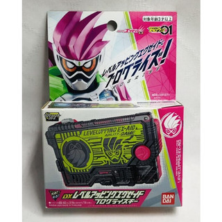 《HT》BANDAI 假面騎士 01 ZERO ONE DX EX-AID 數據鑰匙409748