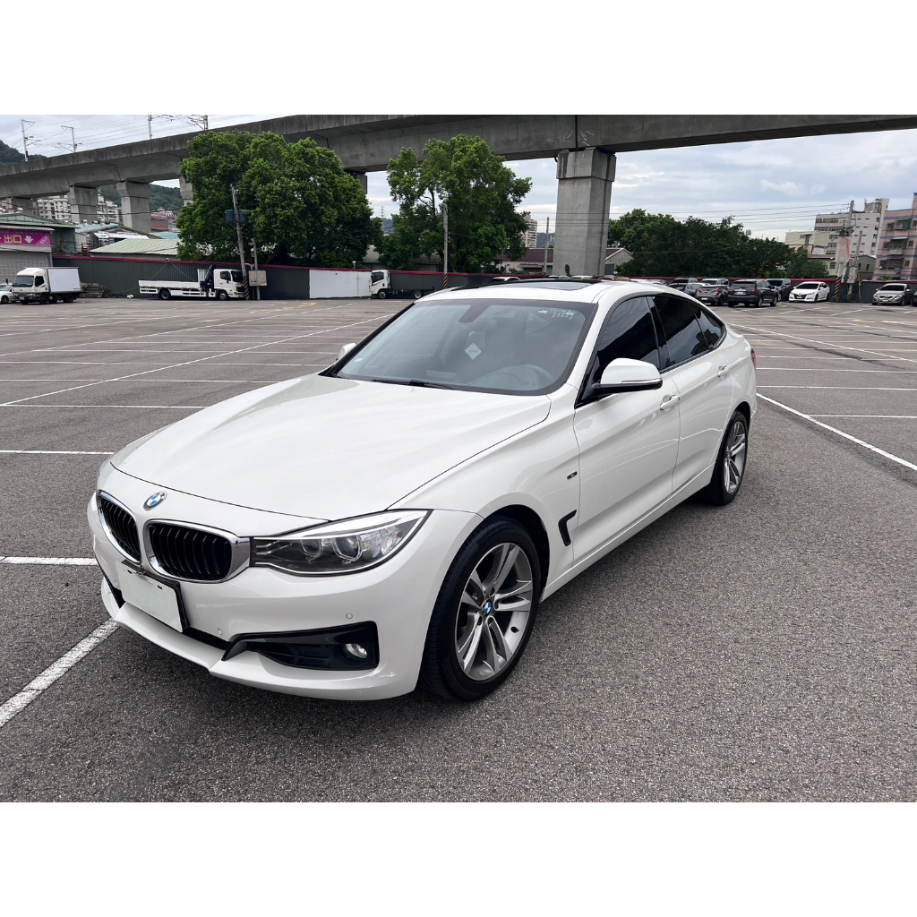 BMW 320i 2014年的價格推薦 - 2025年6月 | 比價比個夠BigGo