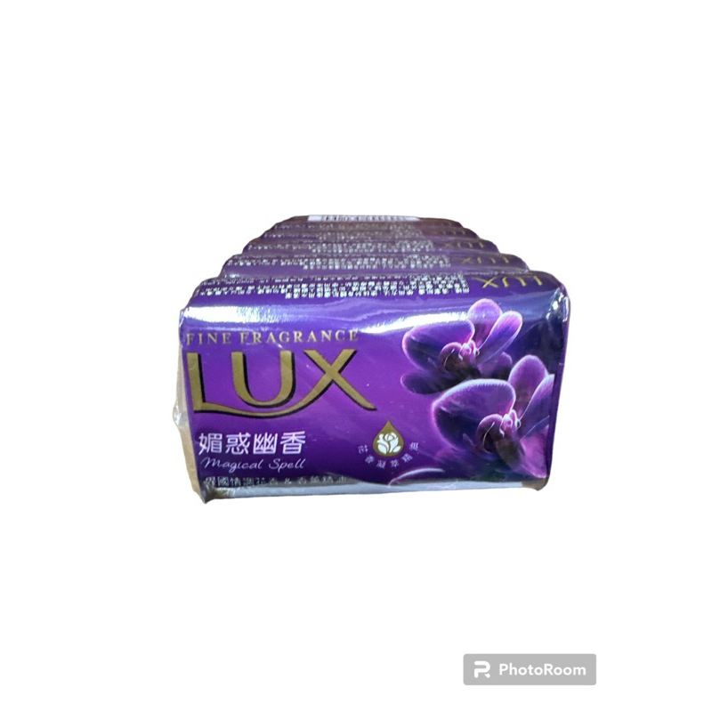 LUX 香皂 花香 洗澡香皂（6入組）😍
