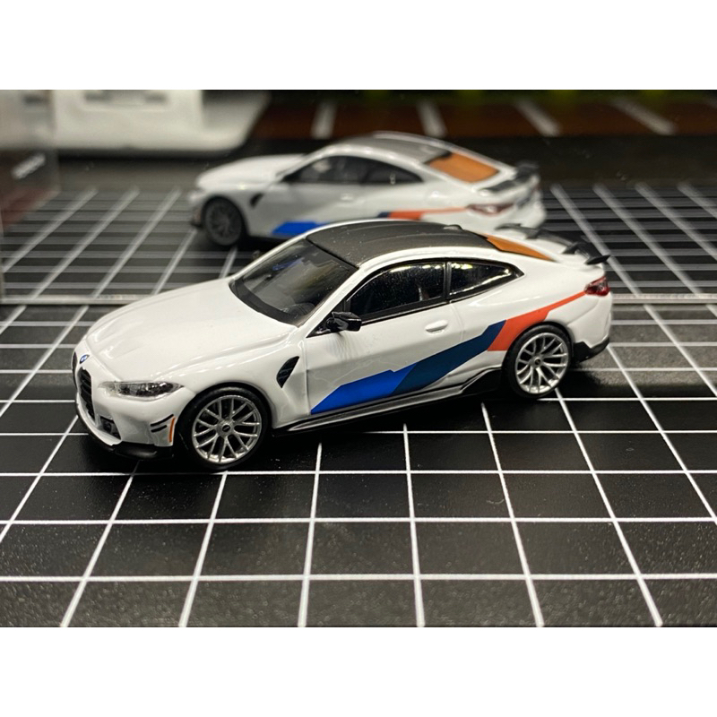 Mini GT 1/64 BMW M4 (G82) 二改 特製