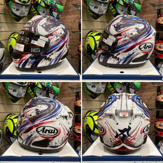 DT安全帽 ARAI RX-7X KIYONARI TRICO 清成龍一 水墨龍 全罩 安全帽 RX7X 公司貨