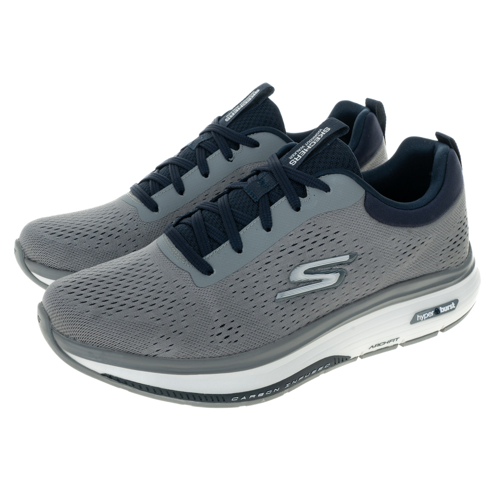 SKECHERS 男鞋 健走系列 GOWALK WORKOUT WALKER - 216244GYNV