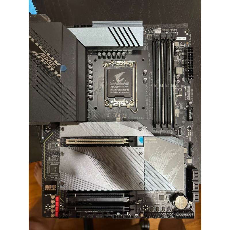 Z690 AORUS ELITE AX DDR4