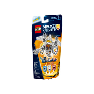 [快樂高手附發票] 公司貨 樂高 LEGO 70337 終極未來騎士蘭斯