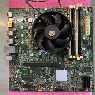 【吃土人現貨便宜賣】Acer T3-715 雙M.2 +CPU i5 6400 （含擋板）
