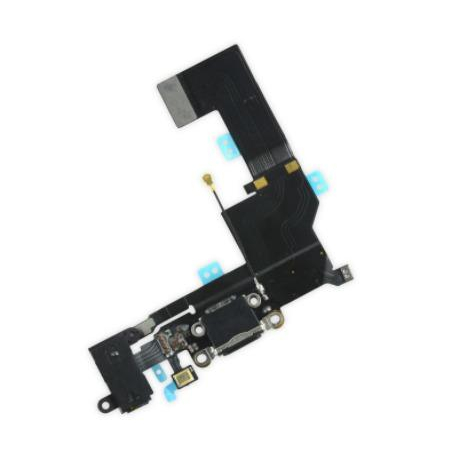 【優質通信零件廣場】 iPhone SE 一代 尾插 排線 耳機孔 充電 傳輸 麥克風 底座
