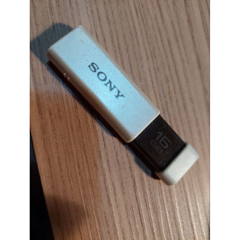 SONY 炫彩USB3.0 MicroVault Click 隨身碟 16GB