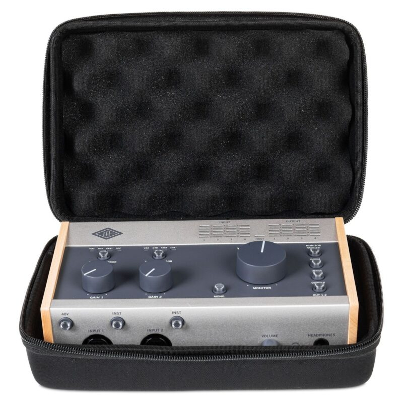 𝗗𝗝 𝗖𝗔𝗧🐱UDG 錄音介面/小型樂器 器材包 U8492 適用Motu M2 M4/ Universal Audio