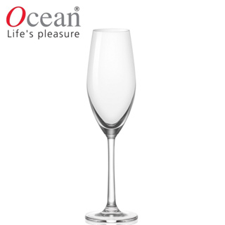 Ocean桑迪 香檳杯210ml(6入盒裝)