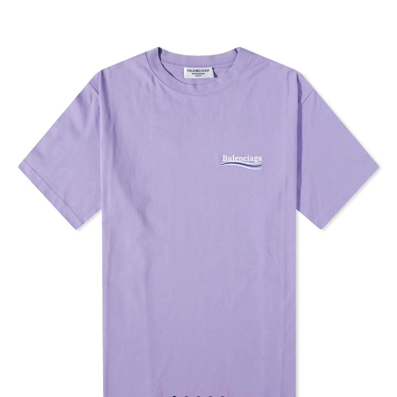 Balenciaga Oversize XXS 💜台北微風信義購入