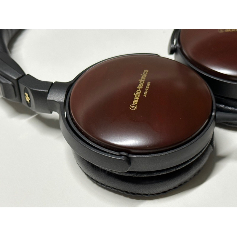 二手 日本 鐵三角 ATH-ESW9  audio-technica ES ESW