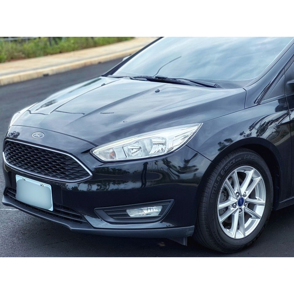 2016 Ford Focus 4D 1.6