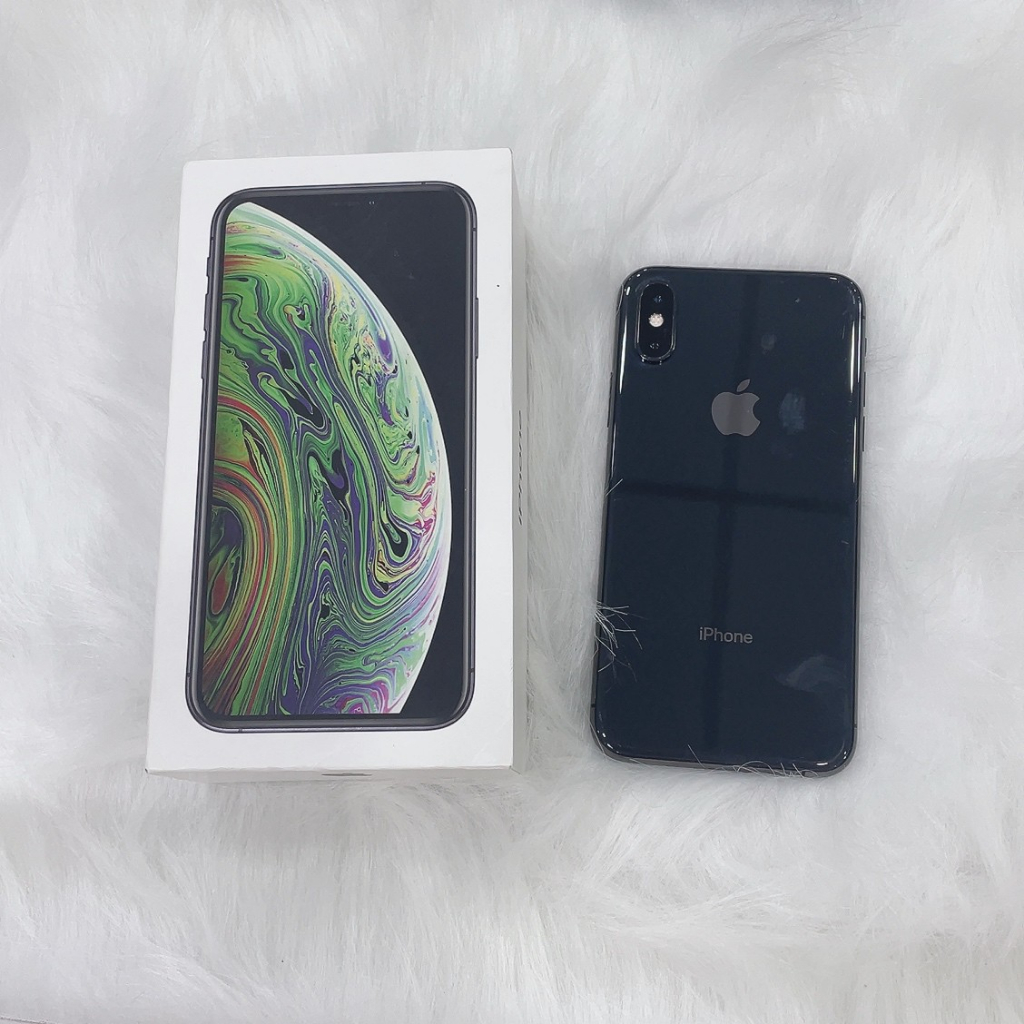 ｜二手機｜Iphone X  64G 黑色（請先聊聊，勿直接下單）