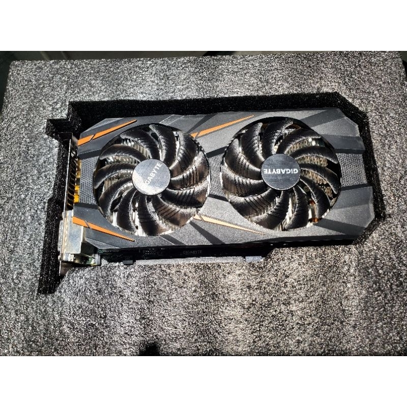 技嘉 1060ti 6g 有原廠外盒