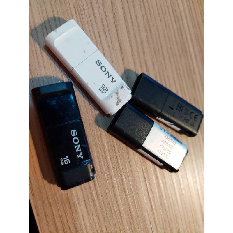 SONY 高畫質4K展示片測試片USM-X 繽紛 USB 3.1 16GB  32GB 隨身碟