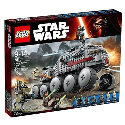 [快樂高手附發票] 公司貨 樂高 LEGO 75151 Clone Turbo Tank