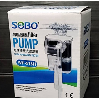 🎊🎊 松寶 外掛過濾器 除油膜過濾器 松寶 WP-518H 超薄外掛過濾器250L 除油膜 松寶除油膜外掛 松寶過濾器