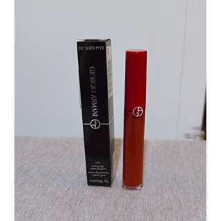 [全新現貨] Giorgio Armani 奢華絲絨訂製唇萃 #423 唇膏 GA