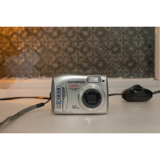 【Soooma7】Olympus CAMERA X-450 (C-370) - CCD數位相機