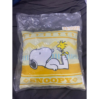 Snoopy史努比-一番賞_抱枕_娃娃