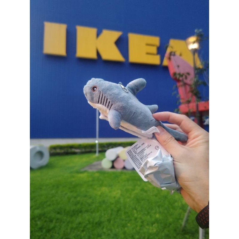 IKEA  80周年限定翻轉吧肉丸 鯊魚丸 猩猩丸 小熊丸