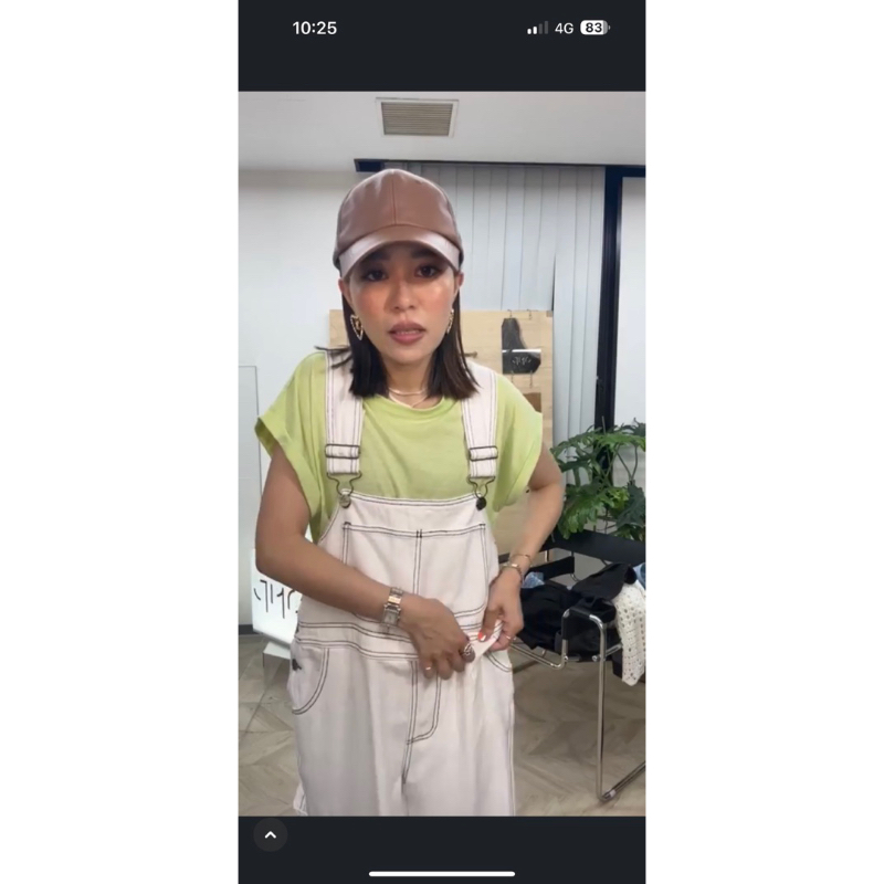 琥珀太太0622素T綠色✨全新
