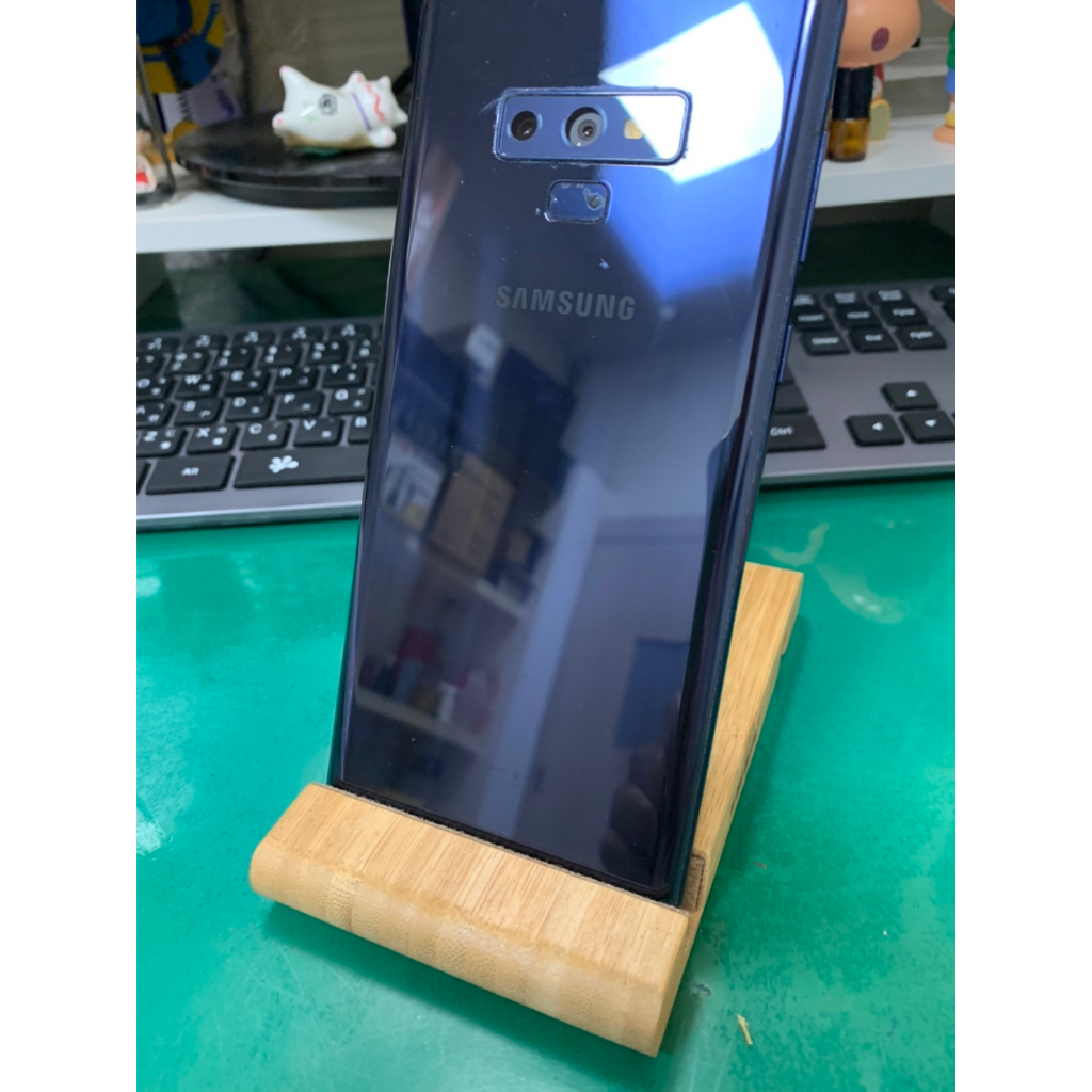 Samsung Galaxy Note 9 128G藍色/ 三星二手機