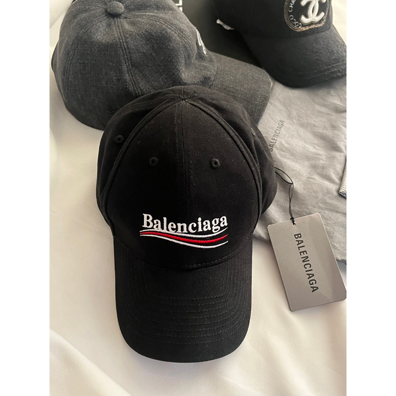 Balenciaga可樂帽 L