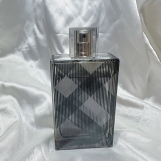 📍Burberry Brit 風格男性淡香水 - 100ml 二手香水