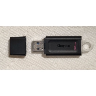 Kingston 金士頓 32GB 隨身碟 USB3.2 ‘’無外殼包裝‘’