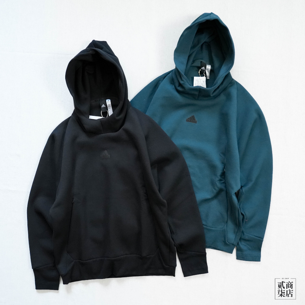 貳柒商店) ADIDAS Z.N.E. HOODY 男款 ZNE 帽T 連帽 衛衣 寬鬆 IN5114 IN5115