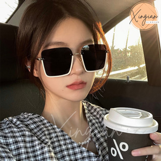 🕶️半框歐美個性墨鏡🕶️ 太陽眼鏡 墨鏡 大框 網美 美系 歐洲 明星 同款 夏天 當季 流行 新款 男款 海邊 出國