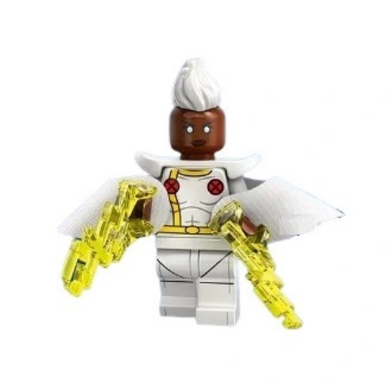 LEGO 71039 風暴女