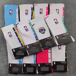 NBA 襪子 刺繡球隊精英籃球襪 高筒襪 毛巾底 運動襪
