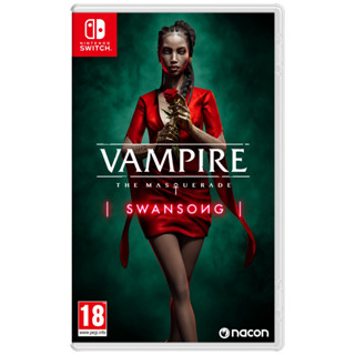 【NeoGamer】現貨 任天堂 NS switch 吸血鬼 惡夜獵殺天鵝之歌 中文版+特典 吸血鬼：惡夜獵殺 天鵝之歌