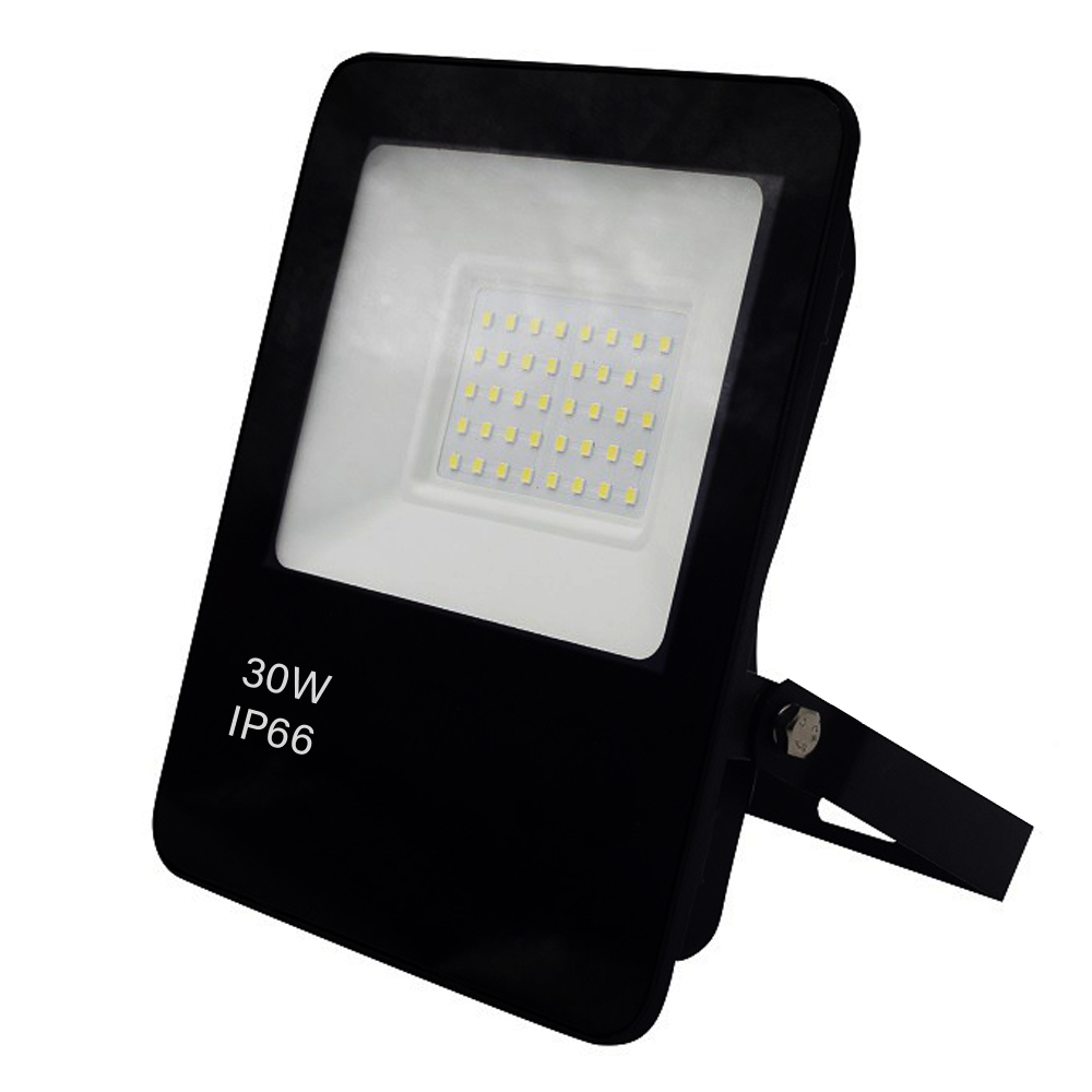 【青禾坊】歐奇OC 30W LED 戶外防水投光燈 投射燈 (超薄 IP66投射燈 CNS認證 )
