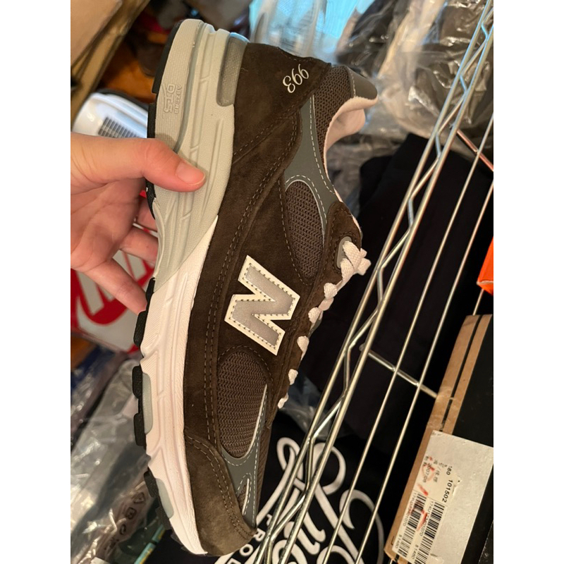 new balance mr993mg 美國製