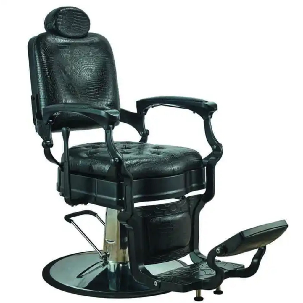 DTY東田洋 沙龍家具理髮椅古董復古理髮椅(DY8831)