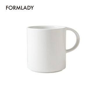 【日本FORMLADY】小泉誠 ambai日製波佐見燒陶瓷馬克杯(300ml)-2入