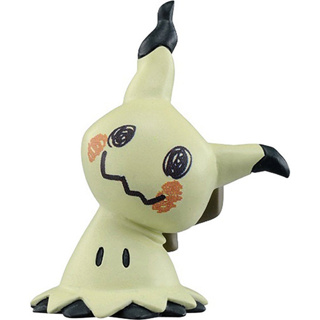 Pokemon 寶可夢 - TAKARA TOMY MS-24 謎擬Q