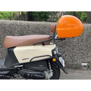 台鈴 SUZUKI SUI 125 靠背結合貨架