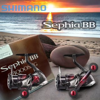 中壢鴻海釣具《SHIMANO》22 SEPHIA BB CI4+ 蘇菲亞 軟絲捲線器